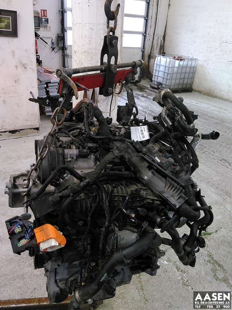 Motor hybrid bensin del til Volvo XC60 2017-->> (Type II) (B4204T34|36010312|6906859|)