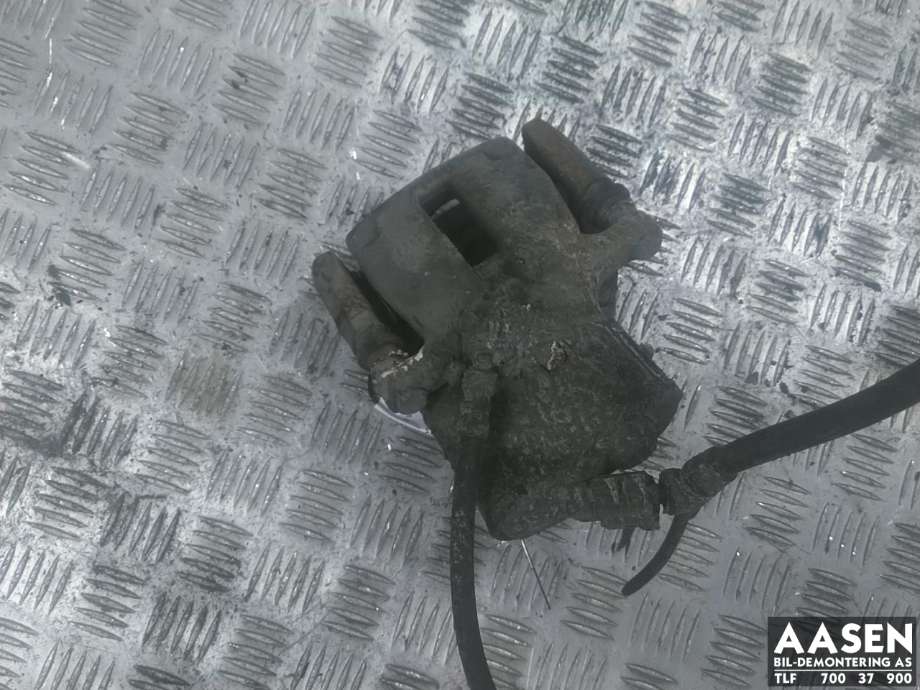 Bremsecaliper venstre bak, elektrisk til VW Sharan 2010-->> (Type II)