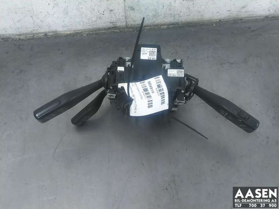 Bryter combi til VW Sharan 2010-->> (Type II)