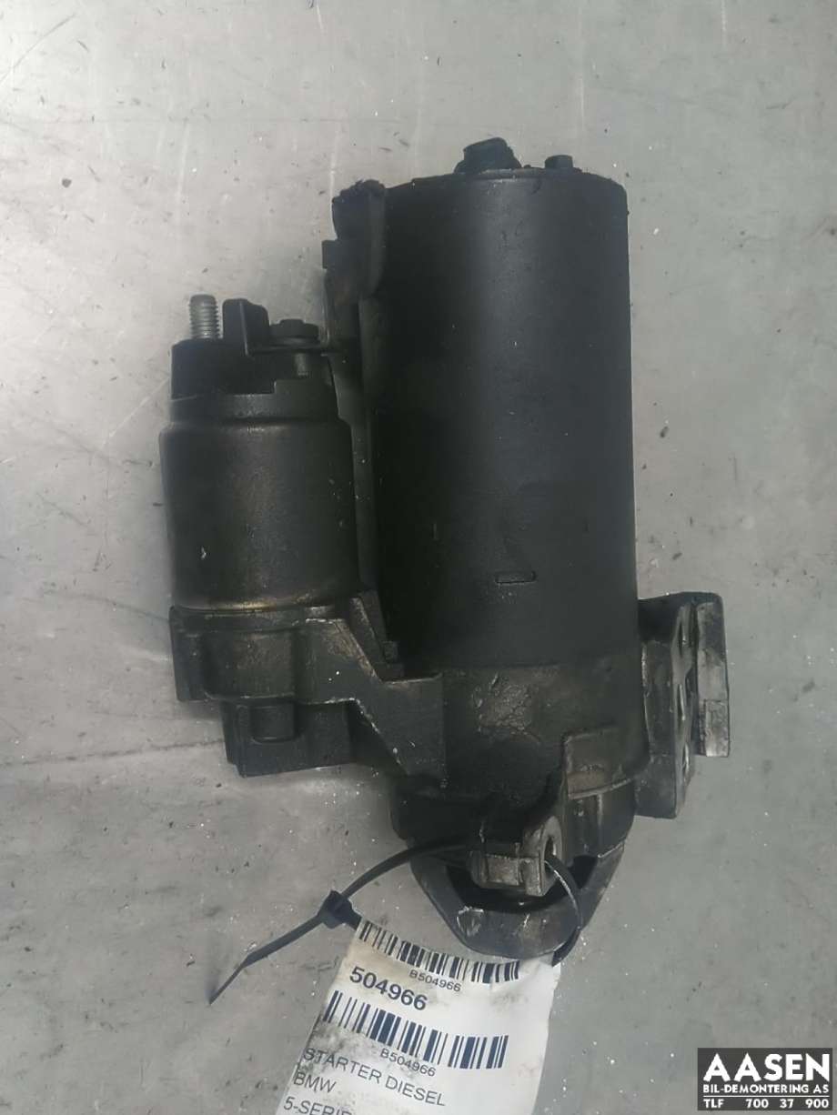 Starter diesel til BMW 5-Serie, 2003-2010 (E60/E61) (E60/E61)