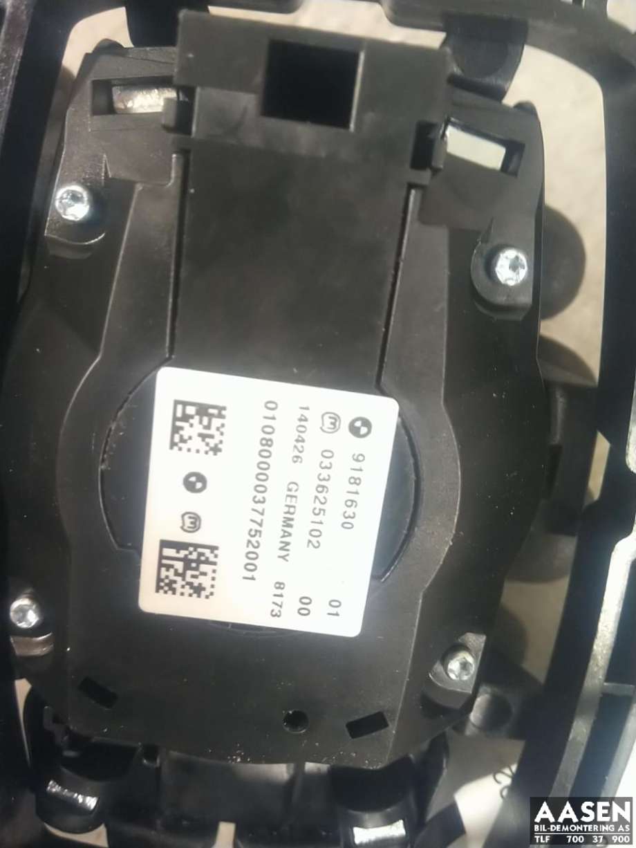 Styreenhet diverse til BMW 5-Serie 2003-2010 (E60/E61) (E60/E61)