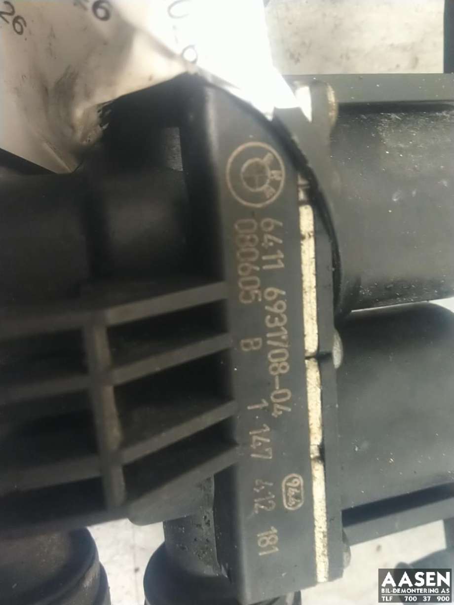 Styreenhet diverse til BMW 5-Serie 2003-2010 (E60/E61) (E60/E61)