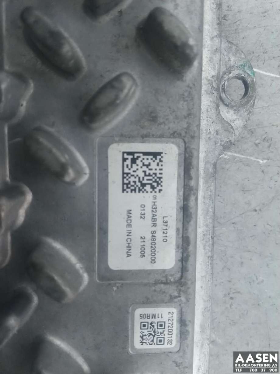 Styreenhet xenon/ballast til Peugeot e-2008 2019-->>  
