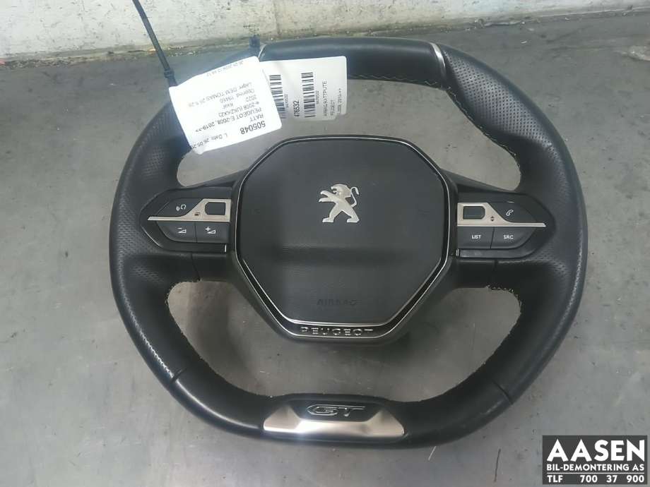 Ratt til Peugeot e-2008, 2019-->>
