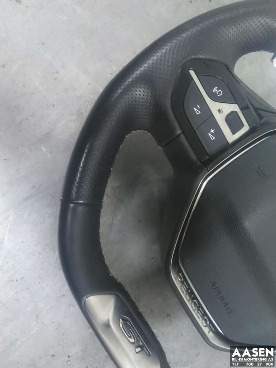 Ratt til Peugeot e-2008 2019-->>  