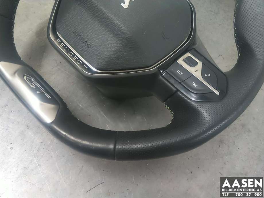 Ratt til Peugeot e-2008 2019-->>  