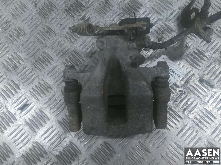Bremsecaliper høyre bak til Toyota Avensis, 2009-2015 (Type III, Fase 1)  
