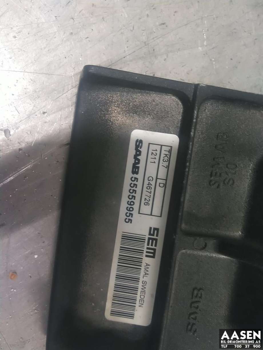 Coil elektronisk til Saab 9-5 2001-2005 (Type I, Fase 2) (55559955|)