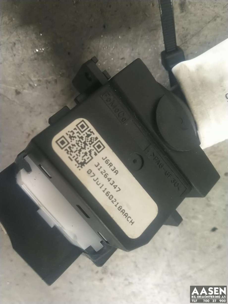 Bryter blink til Volvo V70 2007-2013 (Type III, Fase 1)  