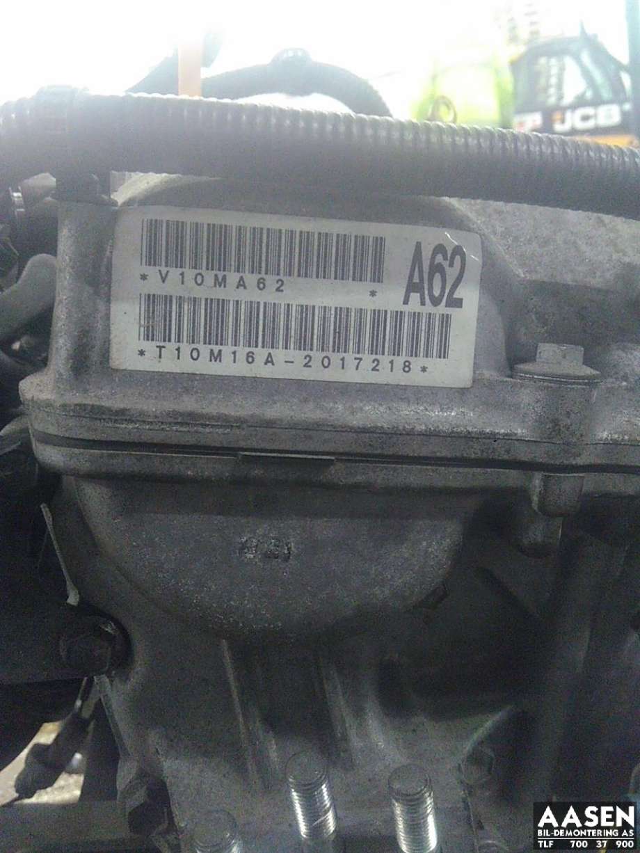 Motor bensin til Suzuki SX4 S-CROSS 2013-->> (Type II)  