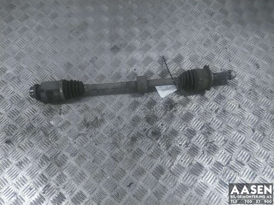 Drivaksel høyre foran, bensin/automat til Suzuki SX4 S-CROSS, 2013-->> (Type II)  