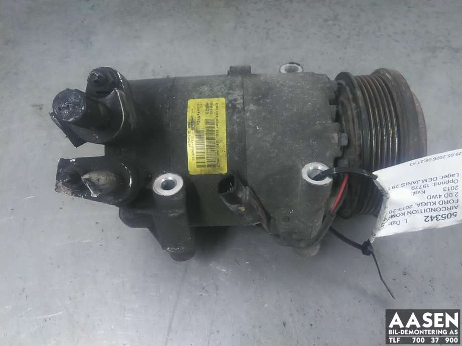 Aircondition kompressor til Ford Kuga 2013-2019