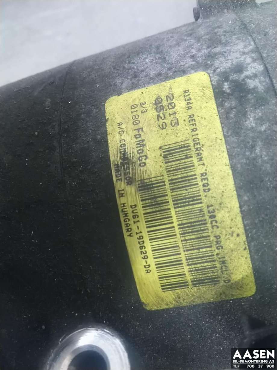 Aircondition kompressor til Ford Kuga 2013-2019