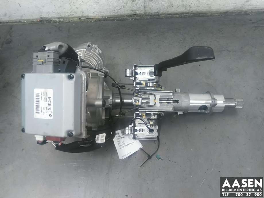 Rattaksel elektrisk servo til Hyundai Ioniq Electric, 2019-->> (Fase 2)  