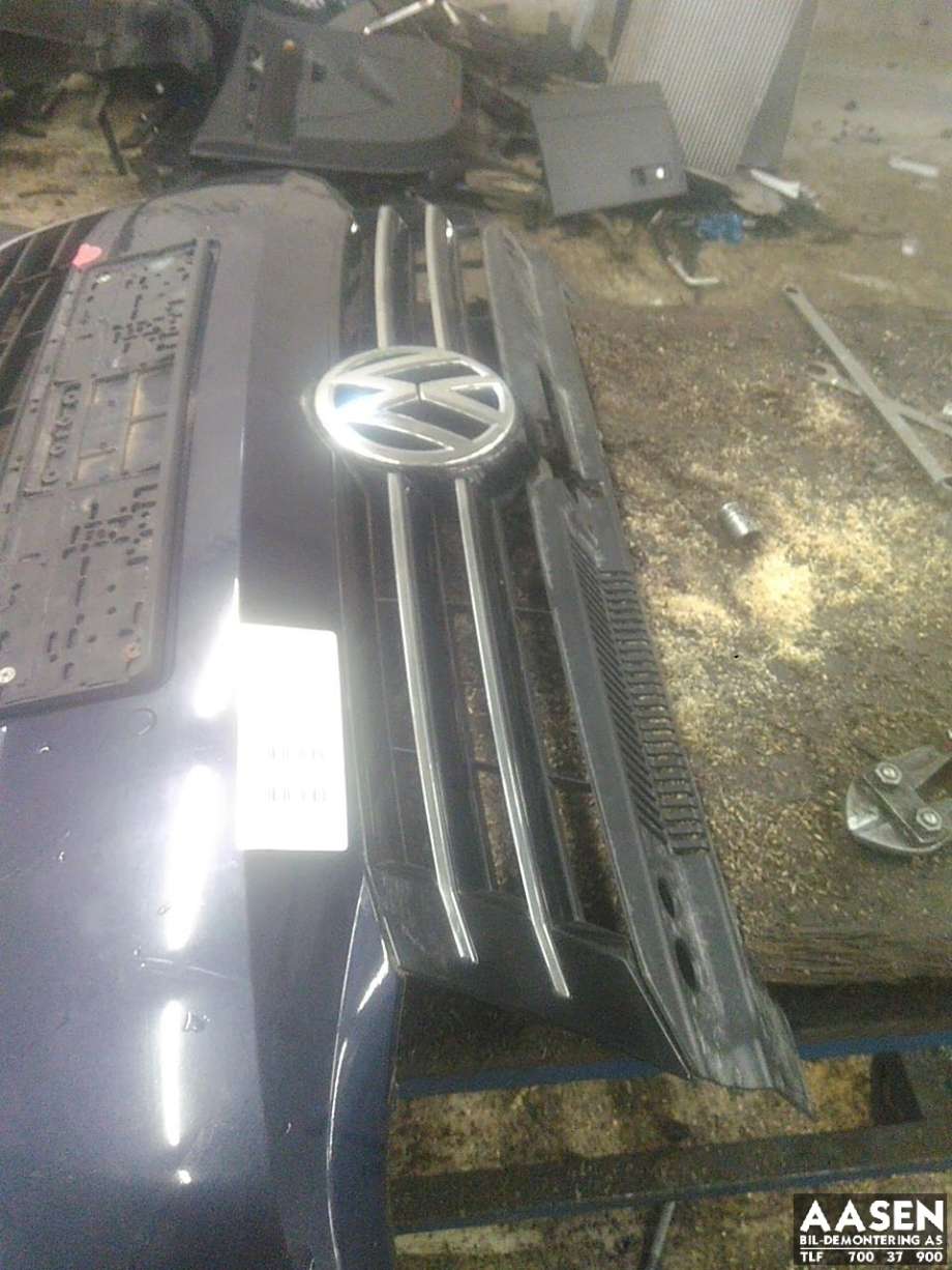 Grill til VW Sharan 2010-->> (Type II)