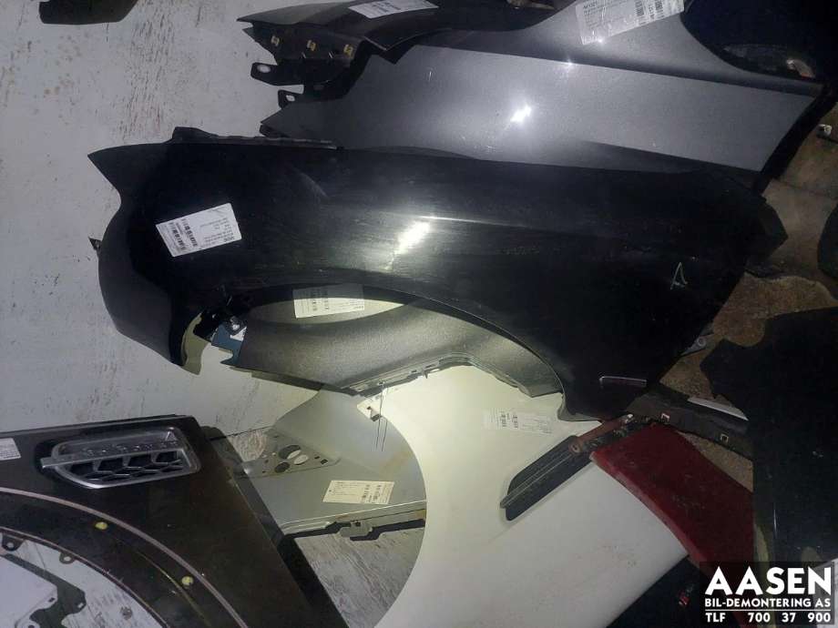 Skjerm venstre foran til Audi A8 2003-2010 (Type II) (4E0 821 105 K|)