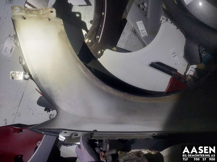 Skjerm venstre foran til Audi A8 2003-2010 (Type II) (4E0 821 105 K|)