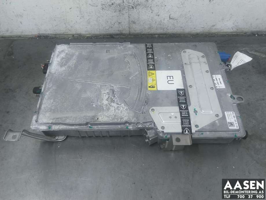 Batterilader (OBC - On Board Charger) til Tesla Model S, 2016-2021 (Fase 2)  (1035647-01-B)