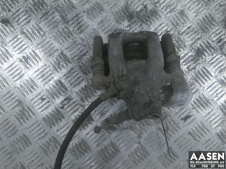 Bremsecaliper venstre bak til VW Touran, 2010-2015 (Type I, Fase 3)