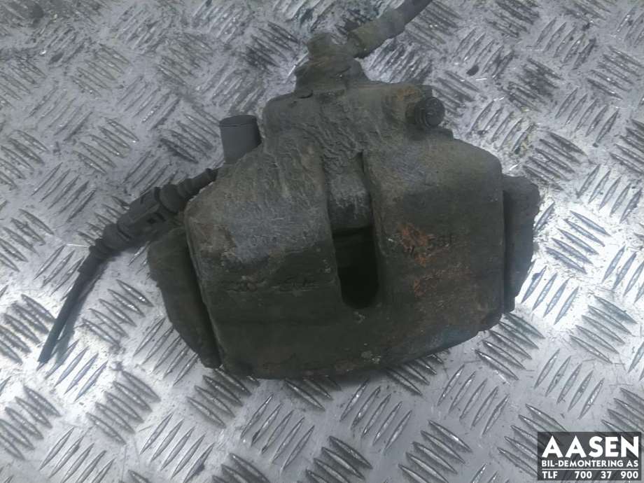 Bremsecaliper venstre foran til VW Touran, 2010-2015 (Type I, Fase 3)