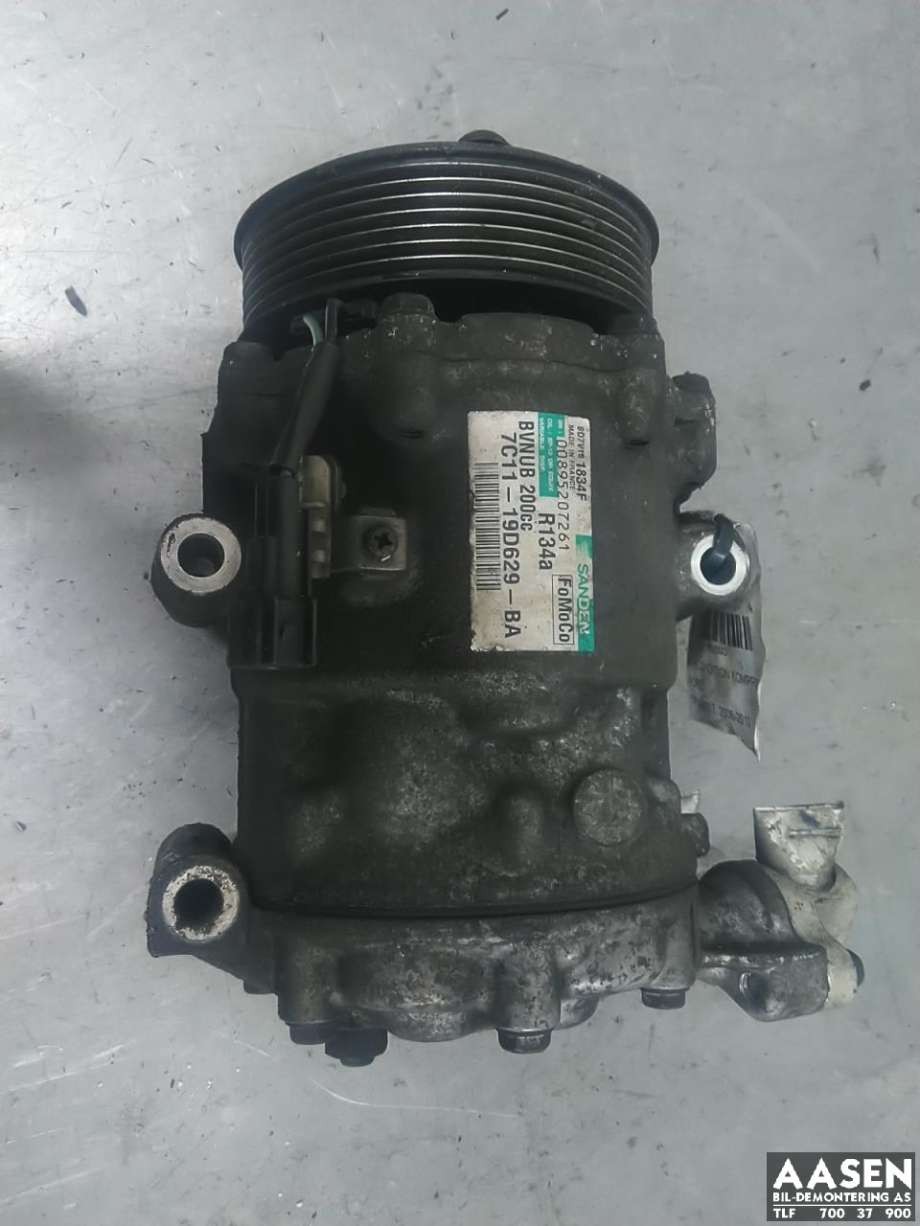 Aircondition kompressor til Ford Transit, 2006-2013  