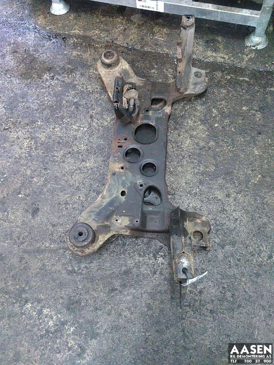 Travers foran hoved til Ford Transit, 2006-2013  