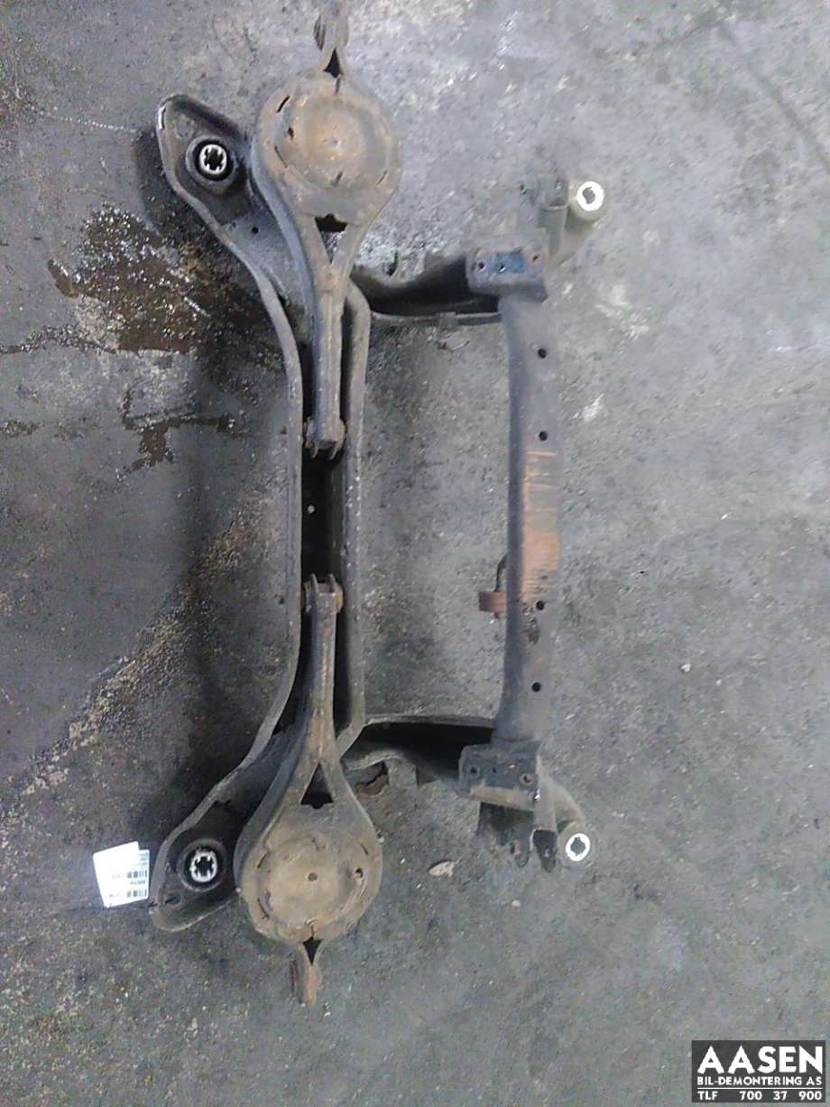 Travers bak til Ford Mondeo 2011-2014 (Type IV, Fase 2)  (1691827|)