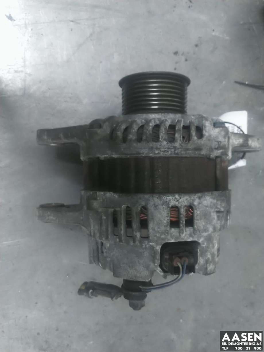 Dynamo diesel til Mazda CX-7, 2007-2012