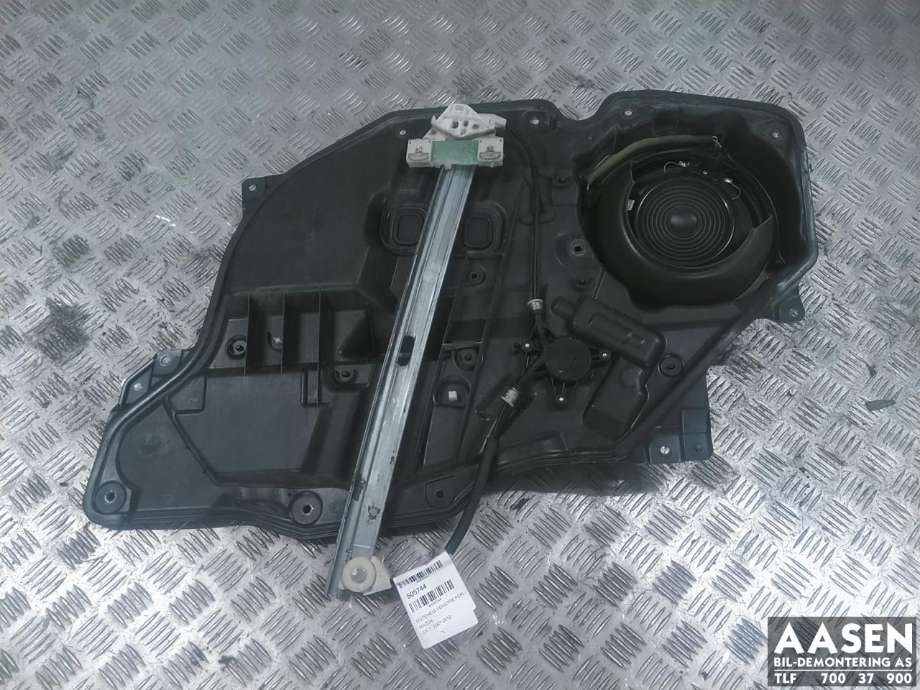 Ruteheis venstre foran til Mazda CX-7, 2007-2012