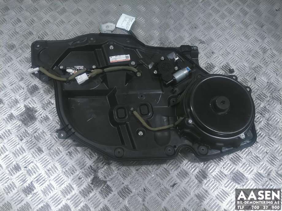 Ruteheis venstre foran til Mazda CX-7 2007-2012