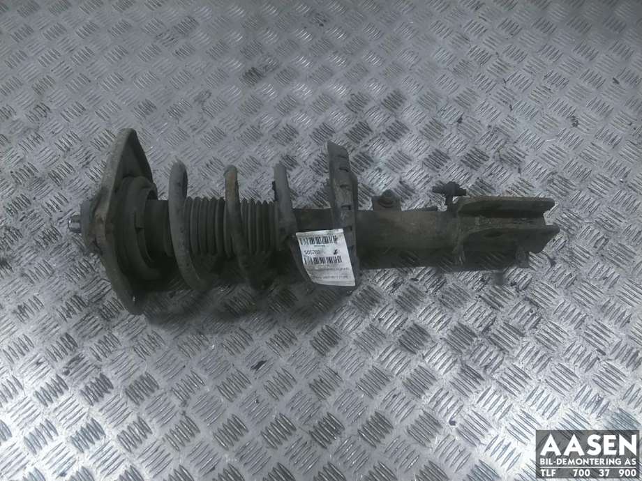 Fjærbein høyre foran til Fiat Scudo, 2007-2017 (Type II)  