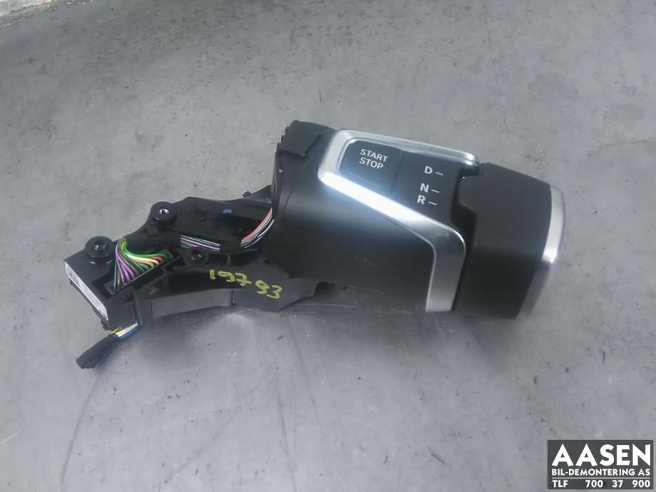 Girstang/girvelger automat til BMW i3, 2013-2022  