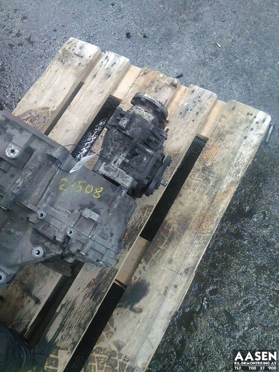 Girkasse 4WD fordelingskasse til VW Golf VI 2008-2012 (0AV 409 053 AE|)