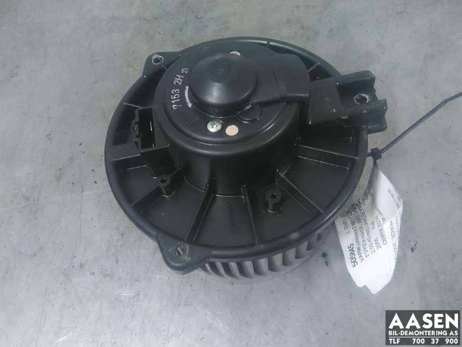 Varmeapparat motor til Toyota Hiace 2001-2006 (Fase 2) (87103-33041|)