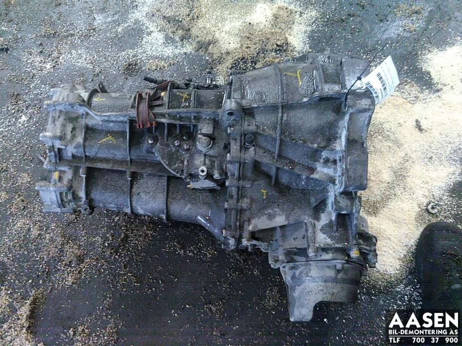 Girkasse manuell 6-trinn til Audi A4, 2007-2014 (Type IV) (B8) (B8) (0B1 300 028 M)