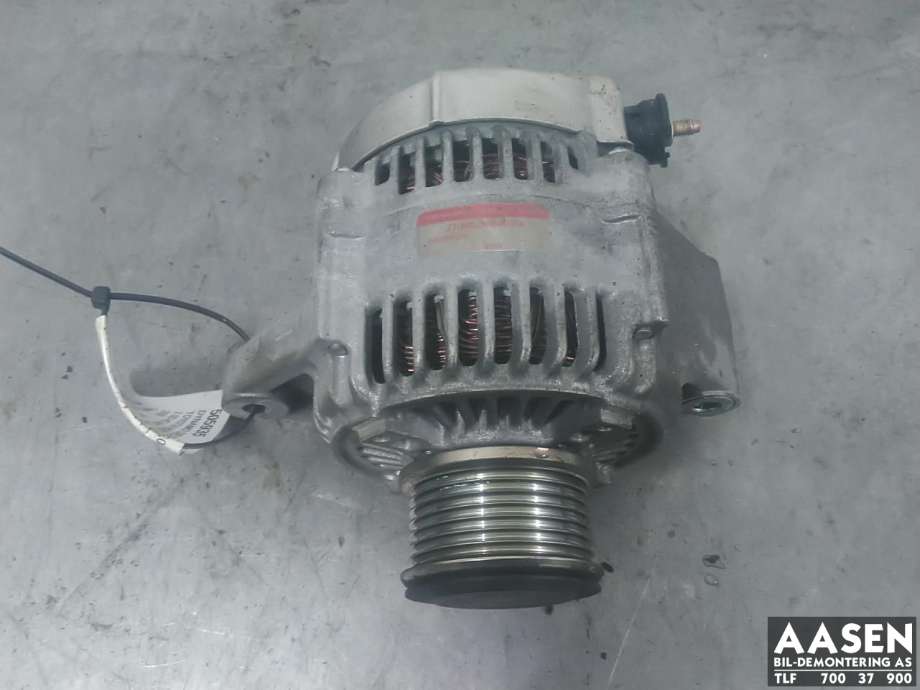 Dynamo diesel til Toyota Hiace, 2001-2006 (Fase 2)  