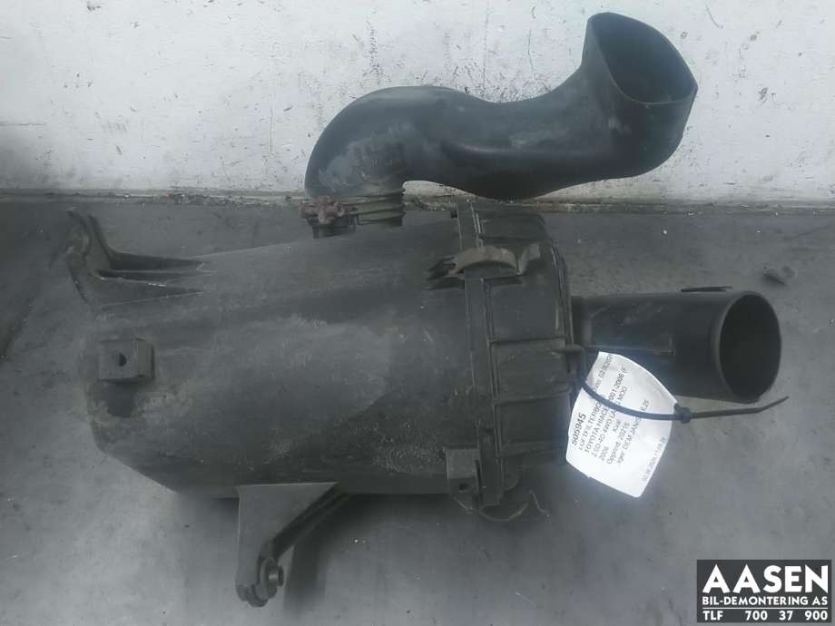 Luftfilterboks til Toyota Hiace, 2001-2006 (Fase 2)  