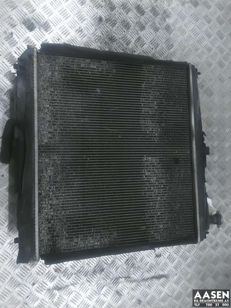 Radiator (manuell gir) til Toyota Hiace 2001-2006 (Fase 2) (1640030110|)