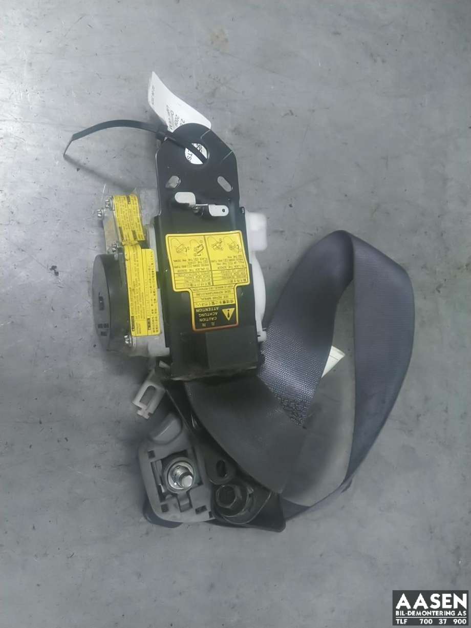 Sikkerhetsbelte foran høyre til Toyota Hiace, 2001-2006 (Fase 2)  