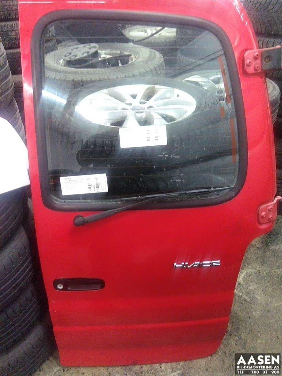 Viskermotor bakrute høyre til Toyota Hiace, 2001-2006 (Fase 2)  (8513026070)