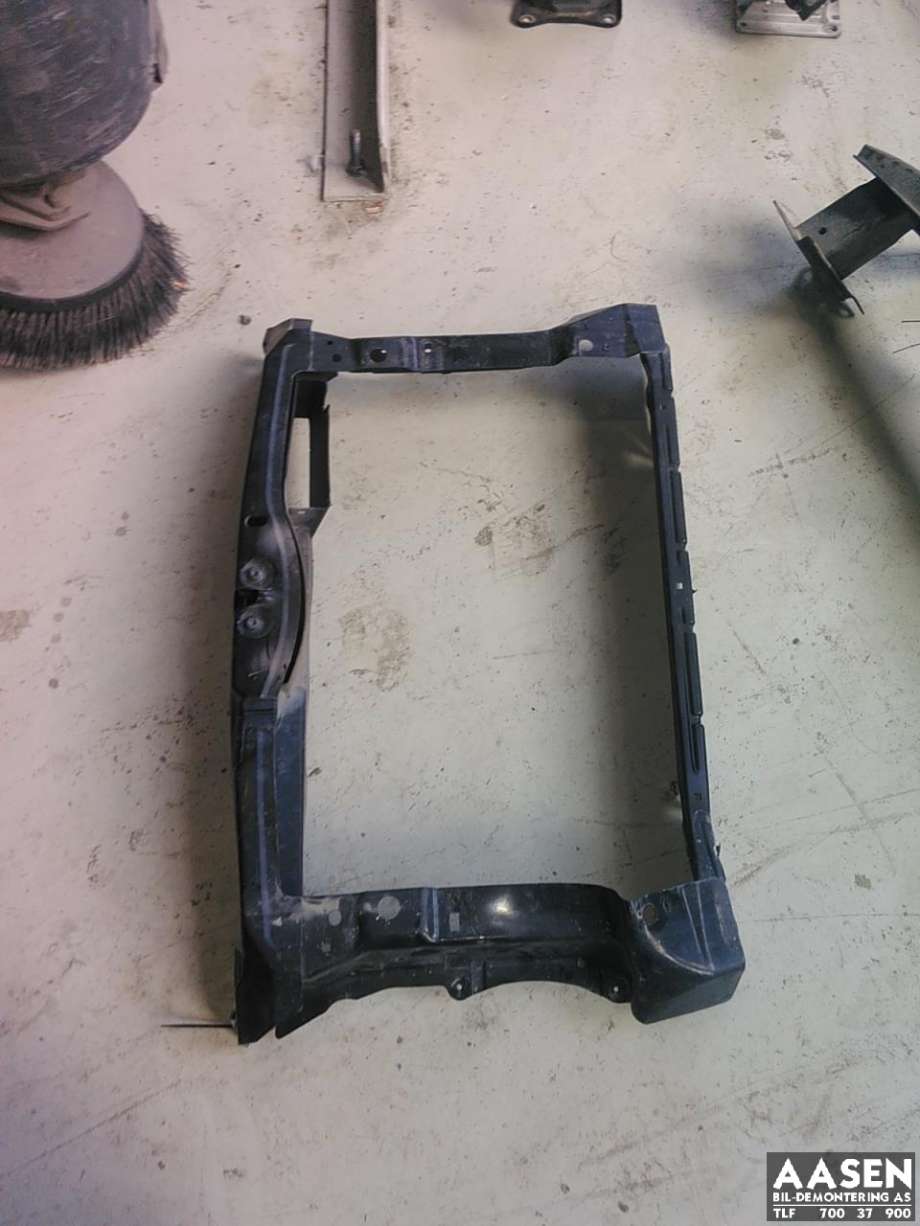 Frontplate til Škoda Octavia 2009-2013 (Type II, Fase 2)  