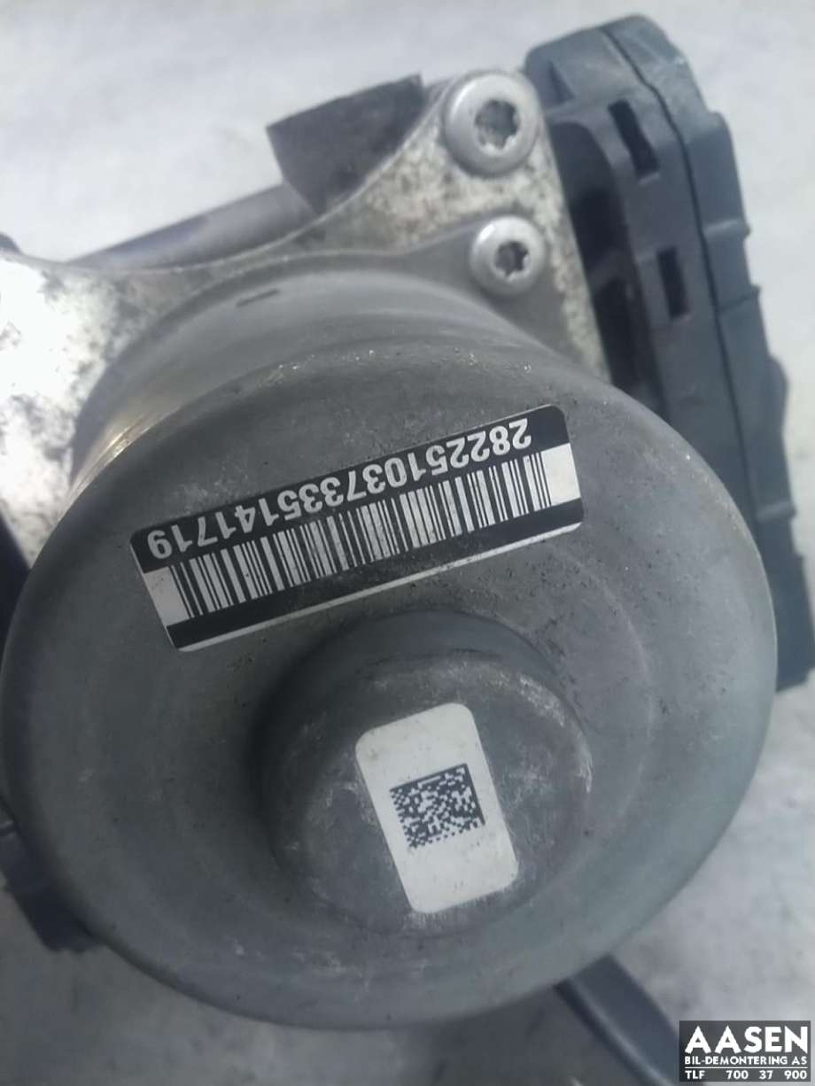 Vakuumpumpe til Peugeot e-2008 2019-->>  