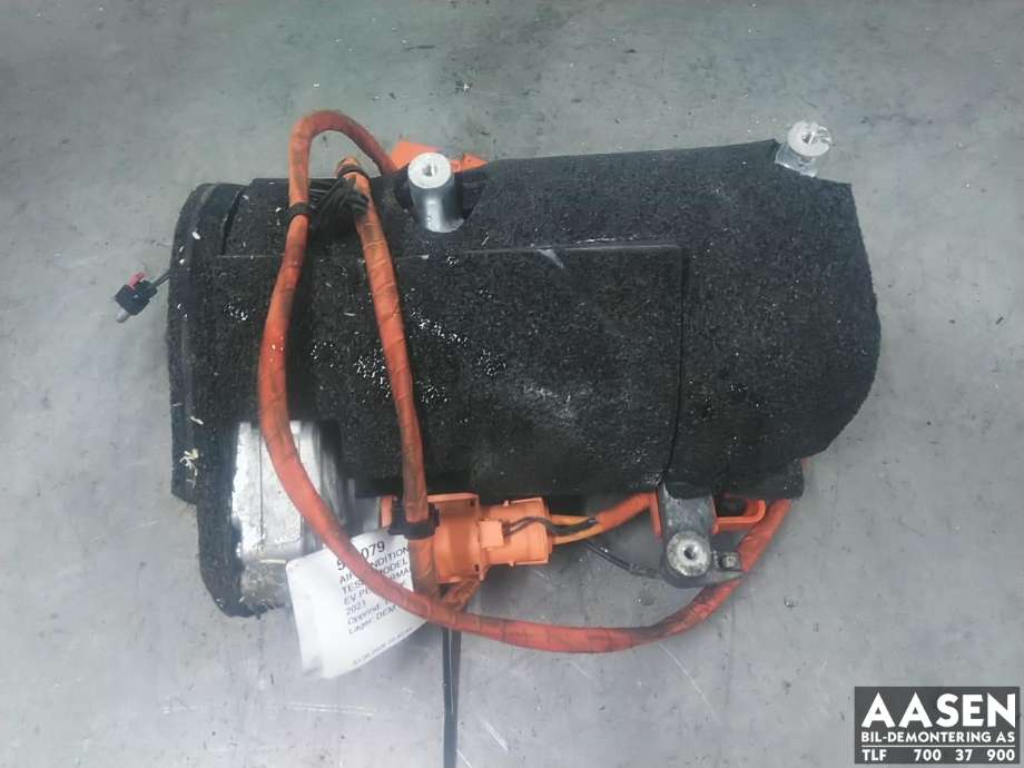 Aircondition kompressor elbil til Tesla Model 3 2018-2023 (Fase 1) (1501256-00-I|)