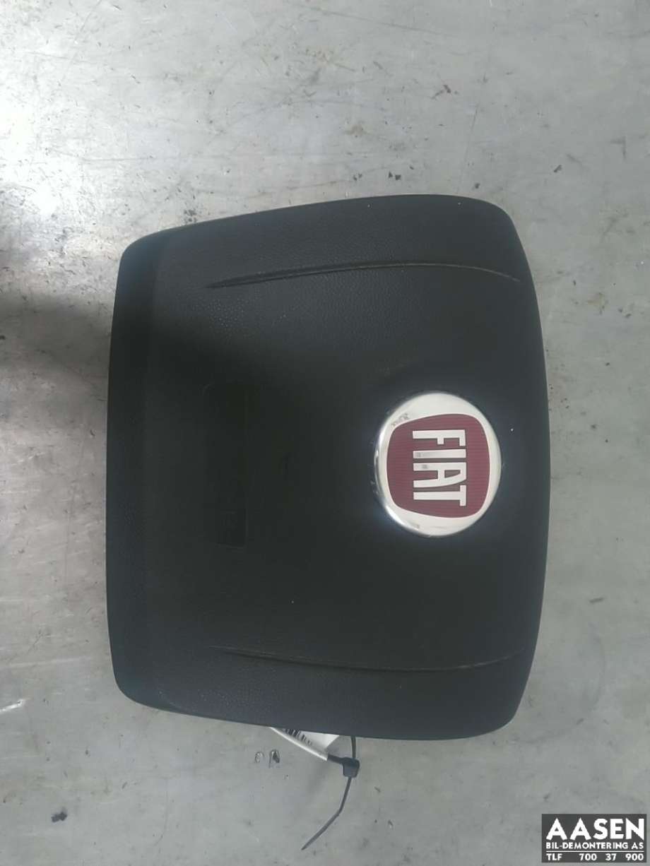 Airbag rattpute til Fiat Ducato, 2014-->>  