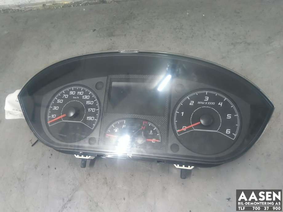 Instrumentpanel til Fiat Ducato 2014-->>