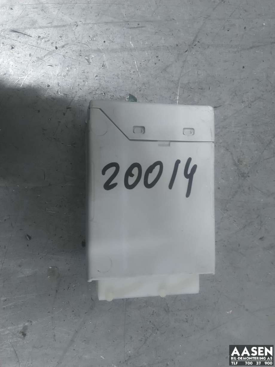 Styreenhet diverse til BMW 3-Serie, 1991-2000 (E36) (E36)