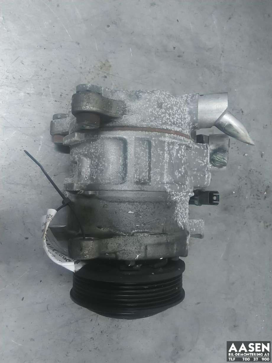 Aircondition kompressor til BMW X3, 2010-2017 (F25) (F25)