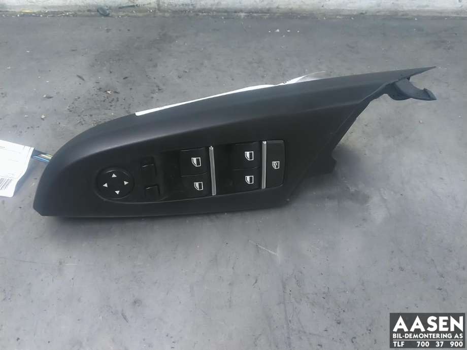 Bryter ruteheis førerdørspanel til BMW X3, 2010-2017 (F25) (F25)