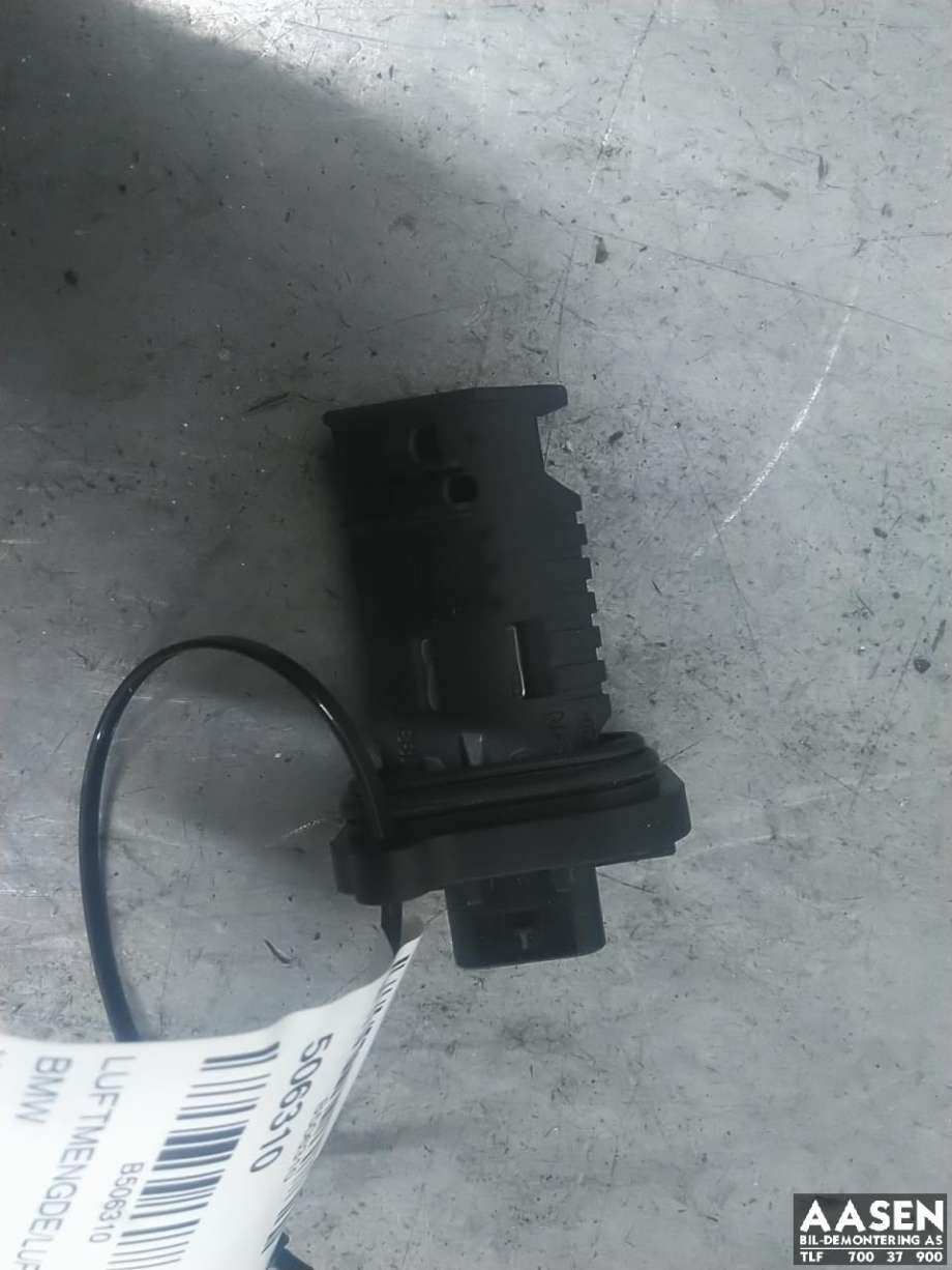 Luftmengde/luftmassemåler til BMW X3, 2010-2017 (F25) (F25)