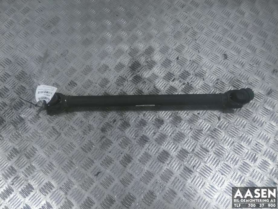Mellomaksel fremre til BMW X3, 2010-2017 (F25) (F25)